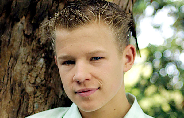 Nick Smith Home and Away Characters Back to the Bay