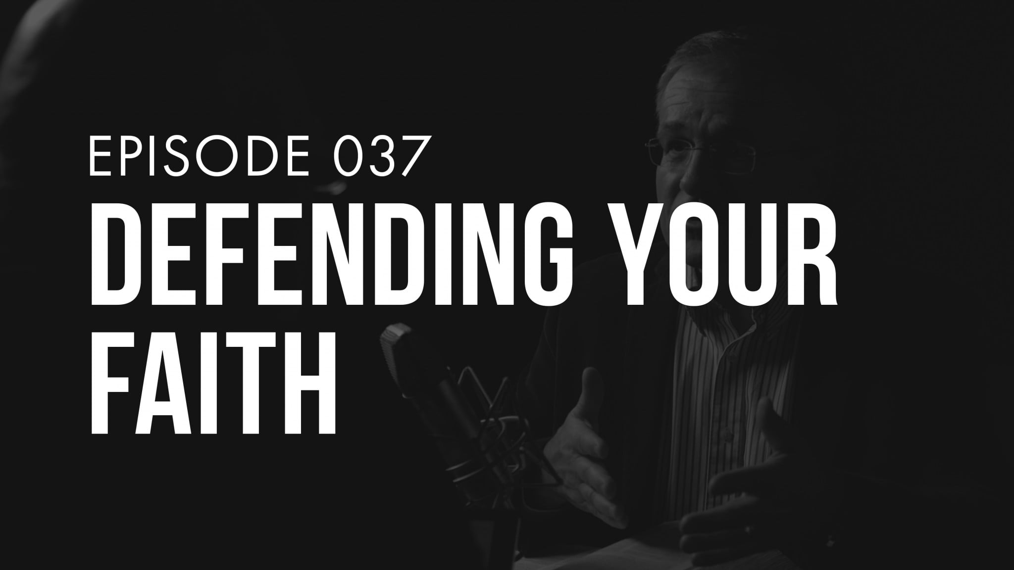 Defending Your Faith Back to the Bible Canada