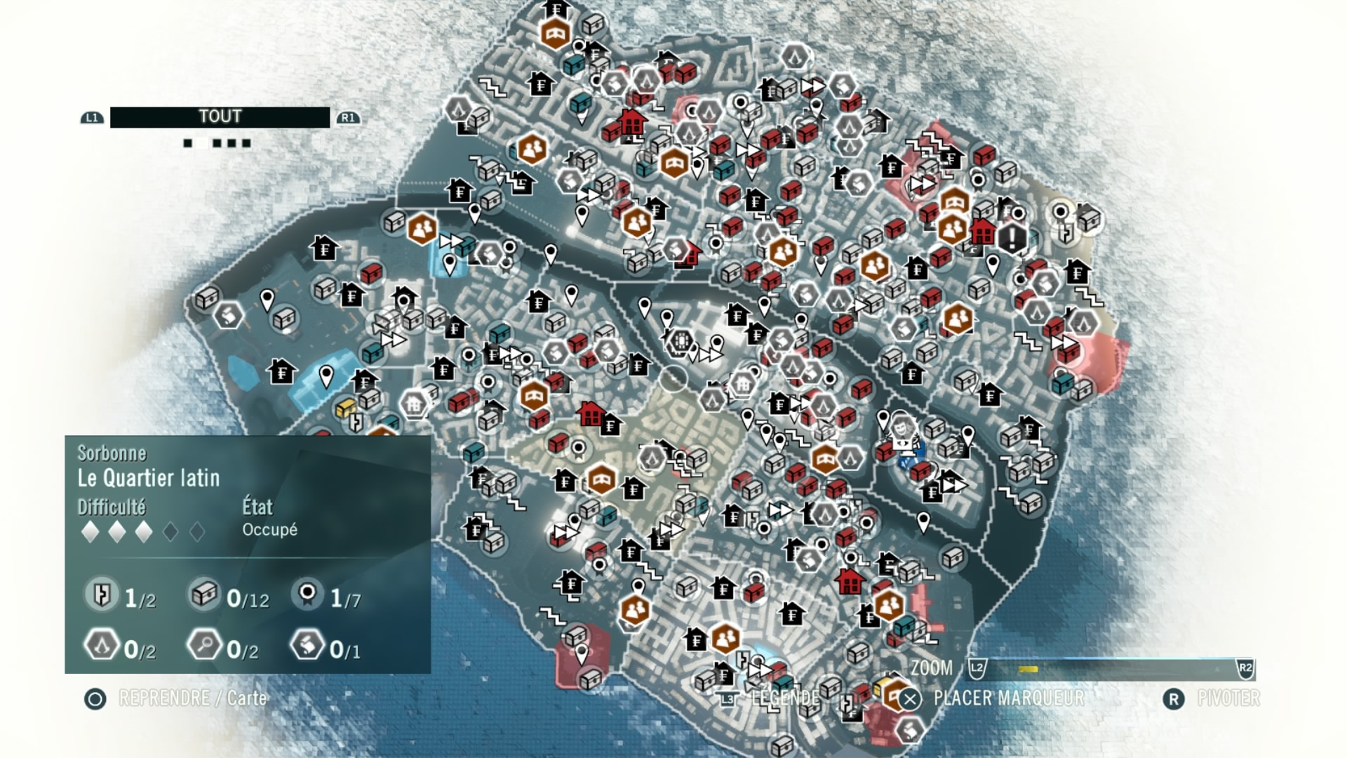 Assassin's Creed Unity Test en toute liberté Tests Jeux Vidéo