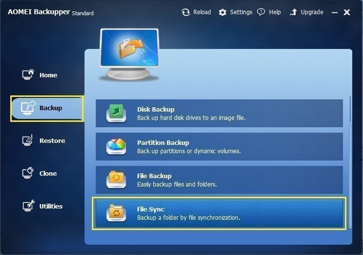 Best Free File Sync Software for Windows 10/8.1/8/7/Vista/XP