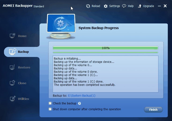 How to Backup C Drive in Windows 10 to Protect System?