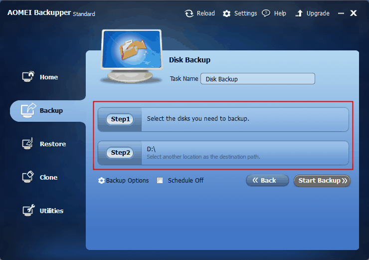 How to Ghost a Hard Drive of Windows 7 Easily and Safely?