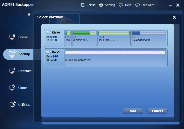 How to Back up Files in Windows 7 Easily?