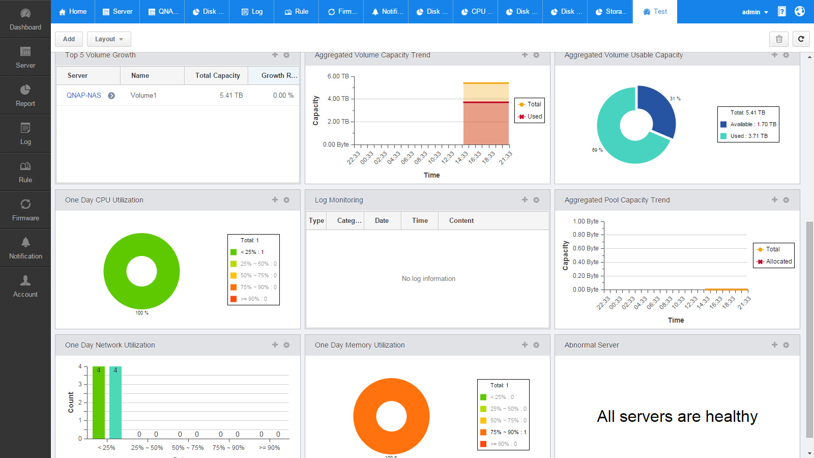 Qcenter od QNAP i wszystko pod ręką