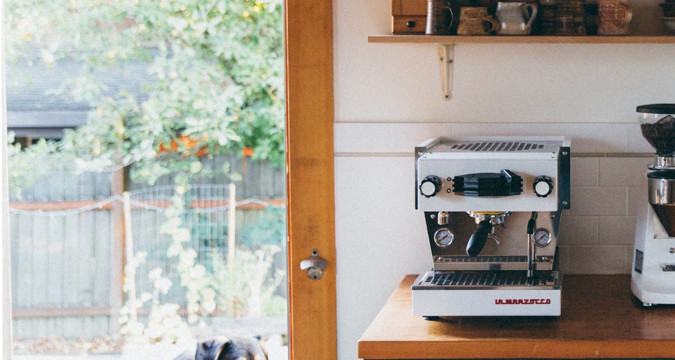 How do I fix my espresso machine? Backup Coffee