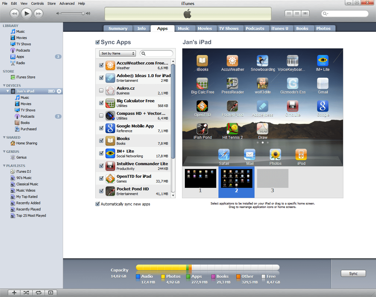 How to backup Apple iPad Backup HowTo
