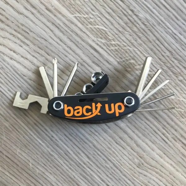 Wheelchair Multi Tool Back Up