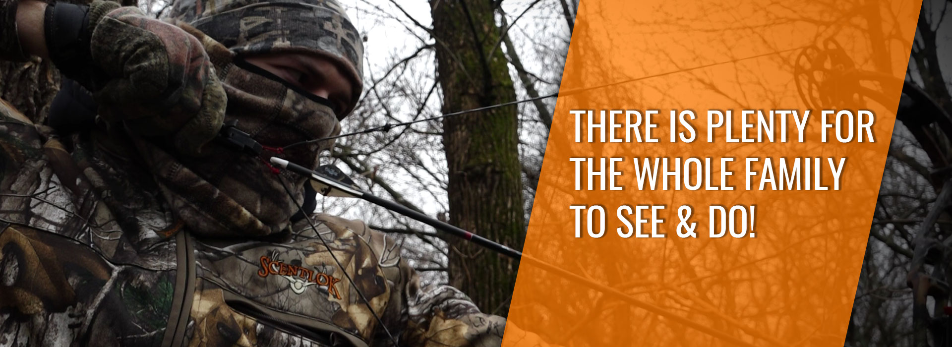 Backwoods Hunting & Fishing Expo