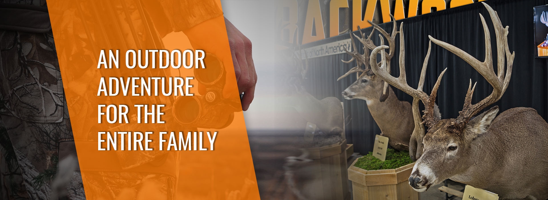 Backwoods Hunting & Fishing Expo