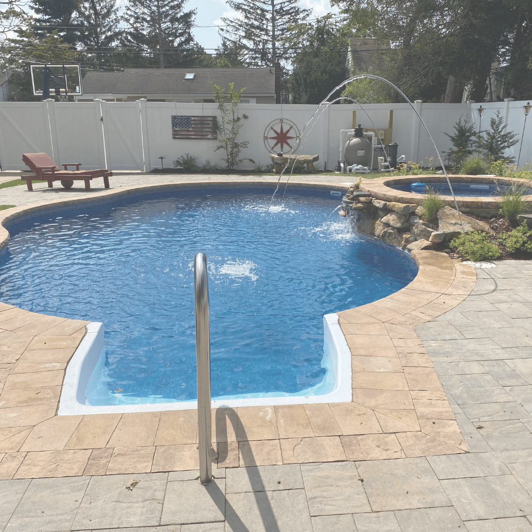 InGround Pools Backyard Masters