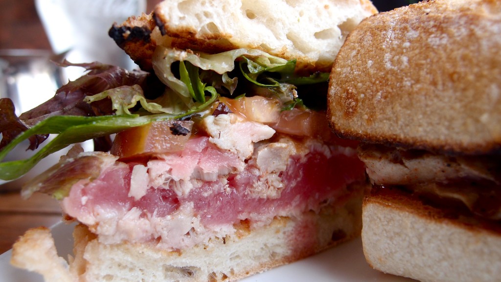 Lunch, Culver City Backyard Bite