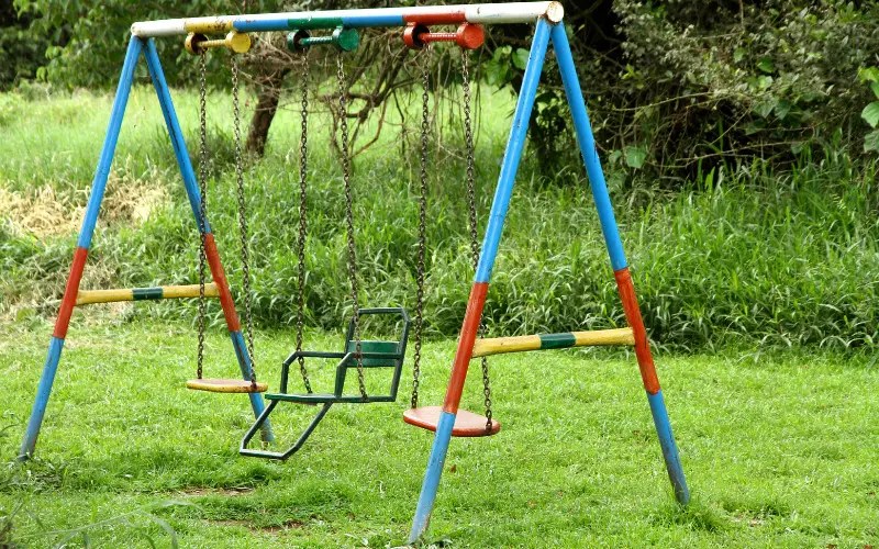 How To Move a Swing Set Factors to Consider Before Moving Swing Set