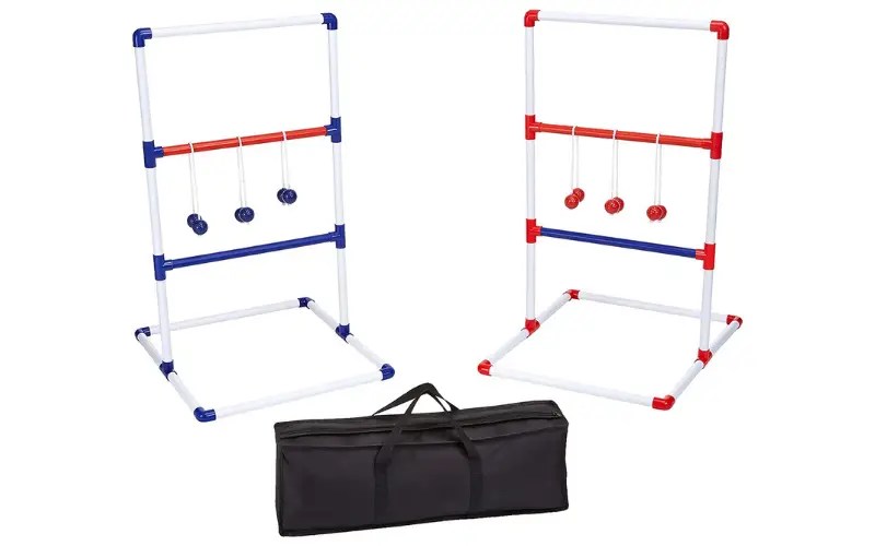 Best Ladder Ball Set (2021 Reviews & Buying Guide) Top 5 Best Ladder Ball Sets Backyard Caring