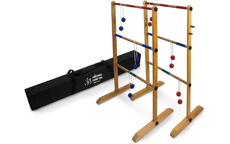 Best Ladder Ball Set (2021 Reviews & Buying Guide) Top 5 Best Ladder Ball Sets Backyard Caring