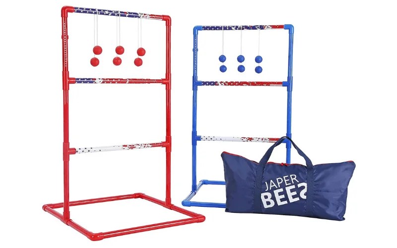 Best Ladder Ball Set (2021 Reviews & Buying Guide) Top 5 Best Ladder
