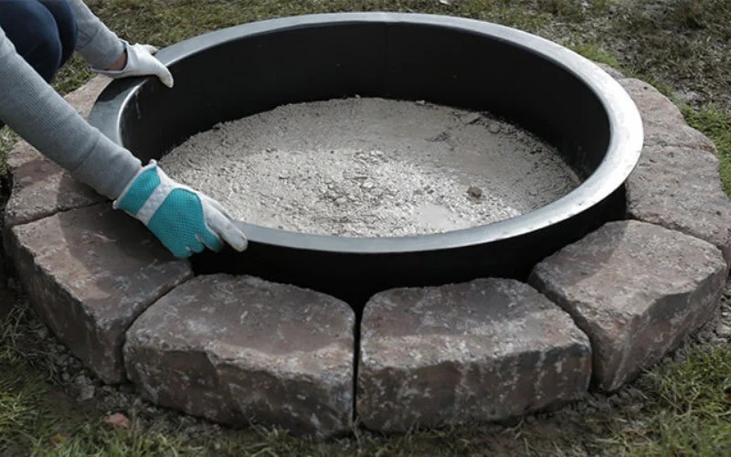 How Do You Measure A Fire Pit Insert Considerations For Building A