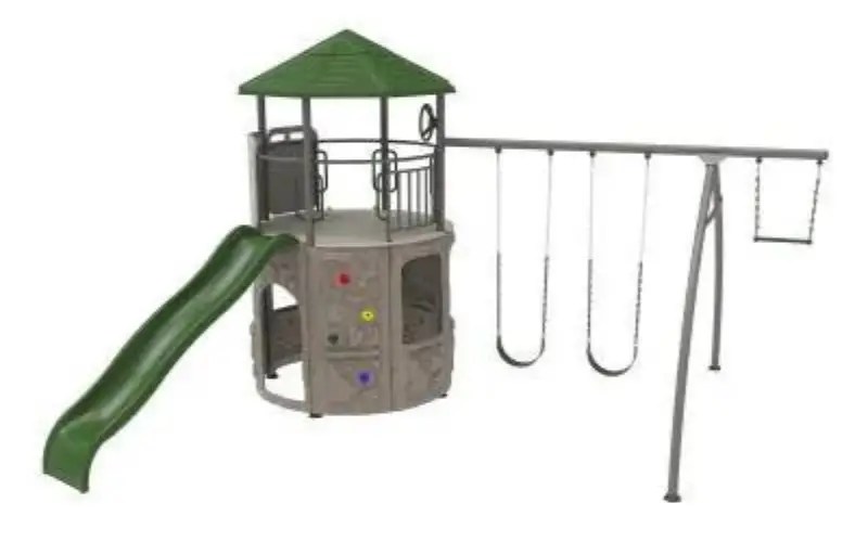 10 Best Backyard Playsets What Brand of Playset is the Best