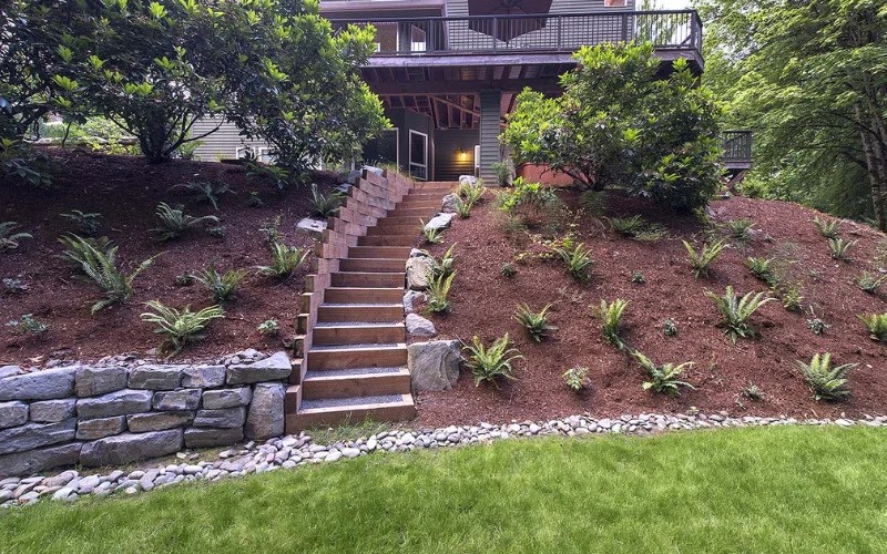 What To Do With Steep Hill In Backyard (Easy To Follow Guide
