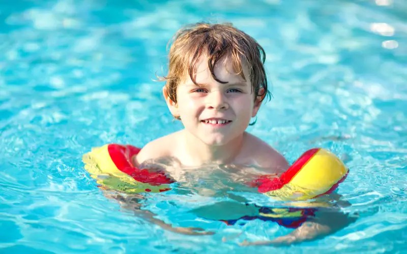 Why Do Kids Pee In The Pool (Is Pee In The Pool Dangerous) Backyard