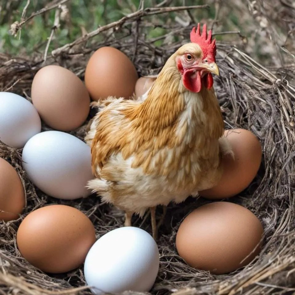 Tips to Stop a Chicken from Brooding