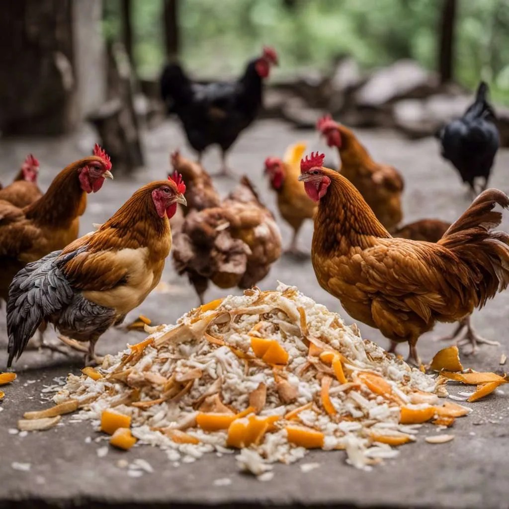 What Table Scraps Can Chickens Eat A Quick Guide