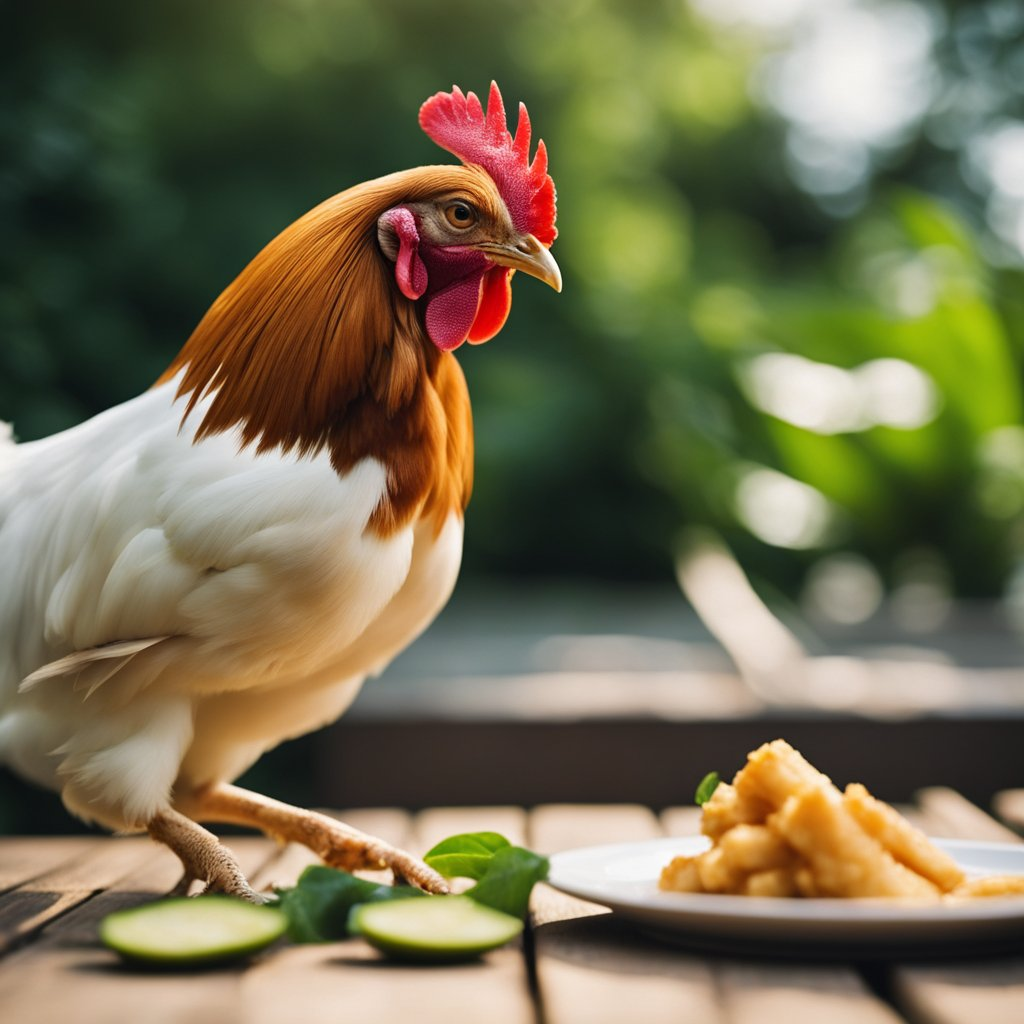 Can Chickens Eat Ginger? Uncovering the Facts