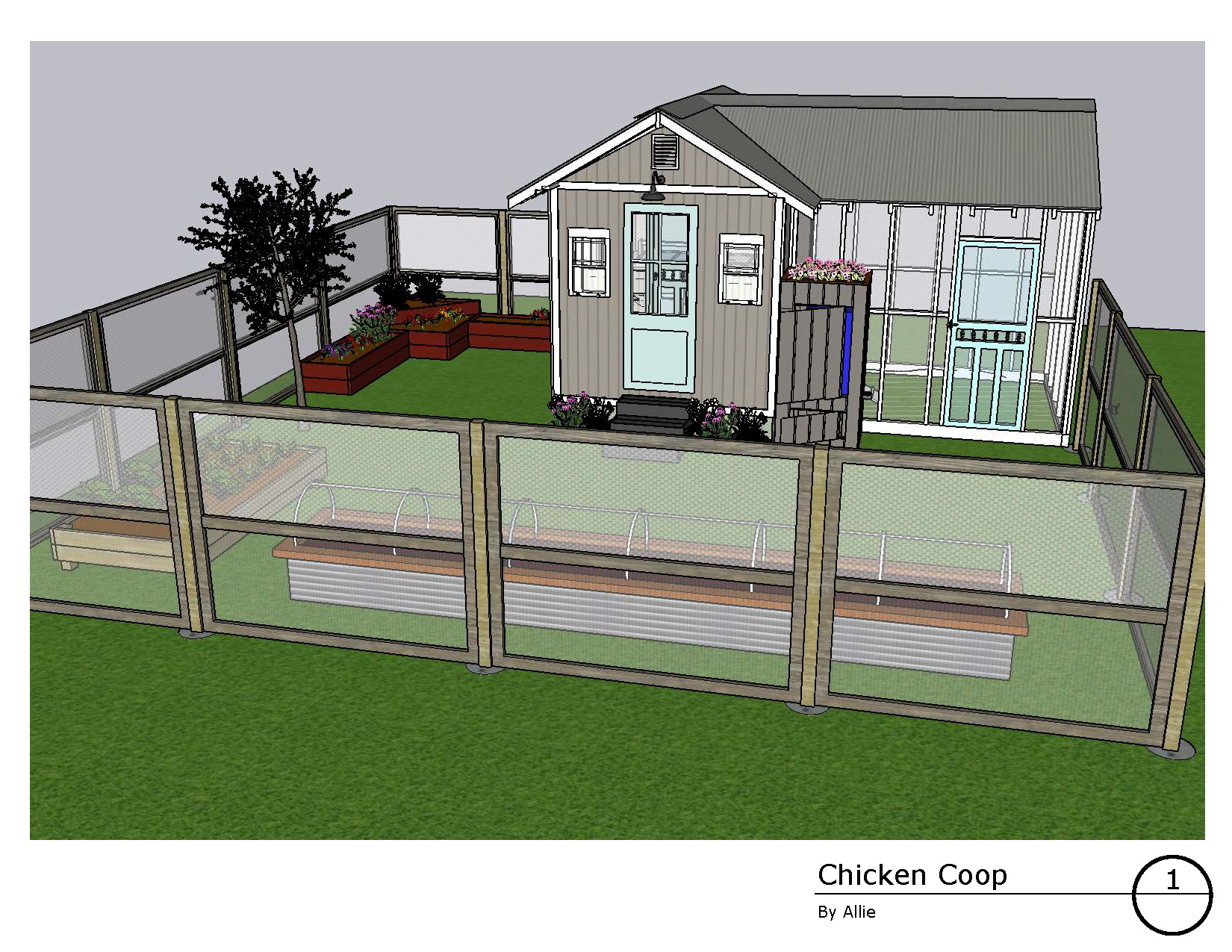 Charming Chicken Cottage BackYard Chickens Learn How to Raise Chickens