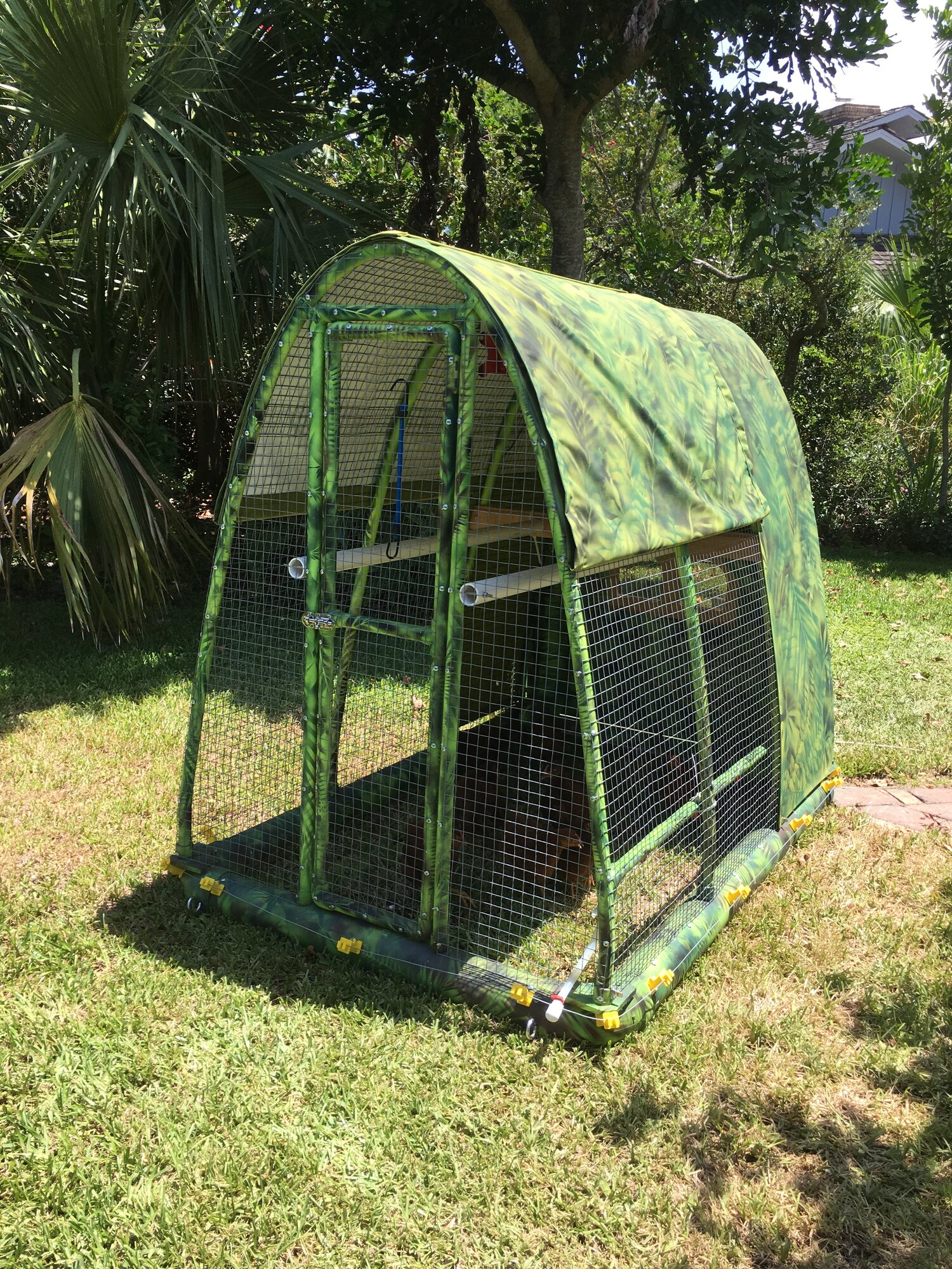 How to keep hens safe and quiet BackYard Chickens Learn How to