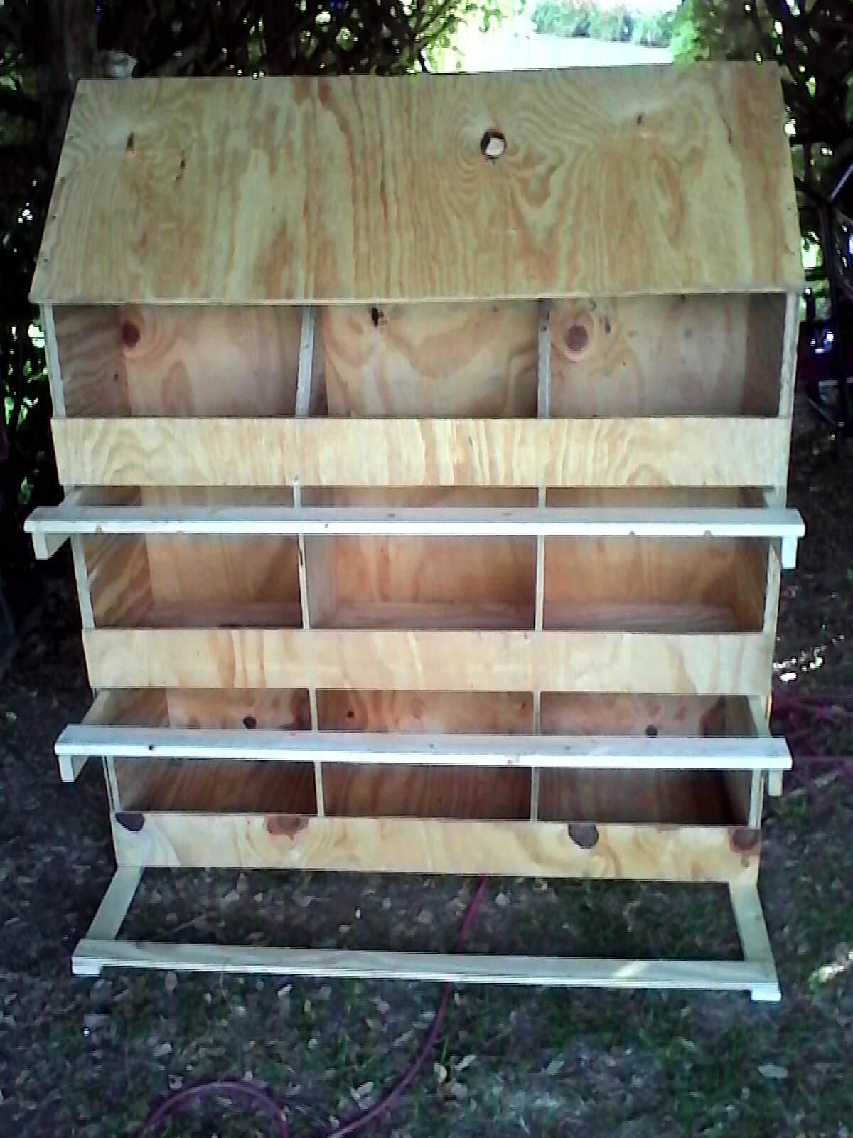 nesting boxes BackYard Chickens Learn How to Raise Chickens