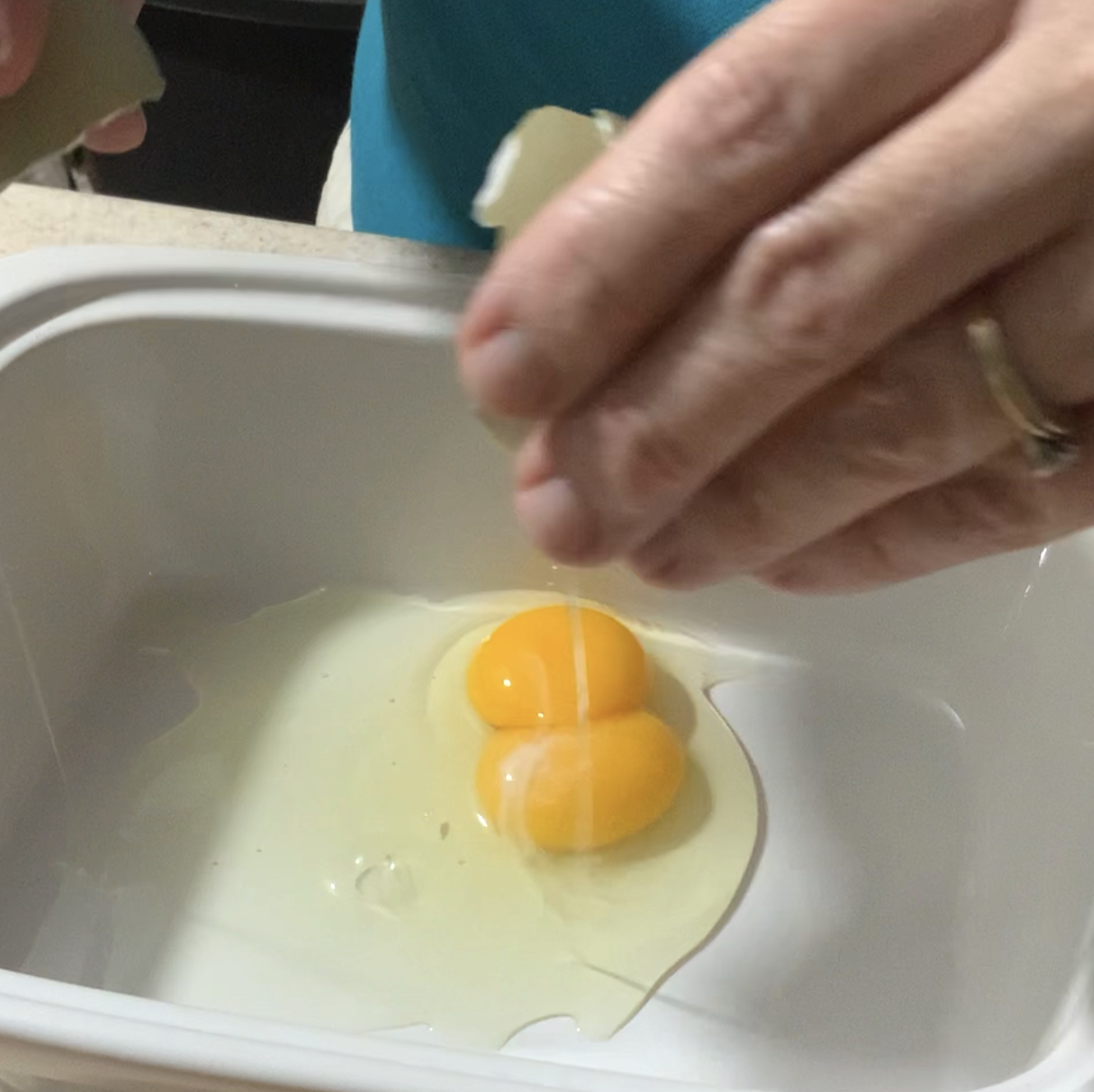 doubleyolks.jpeg BackYard Chickens Learn How to Raise Chickens