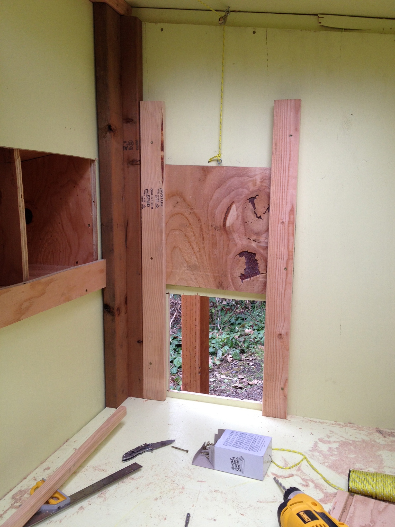 Pulley door BackYard Chickens Learn How to Raise Chickens