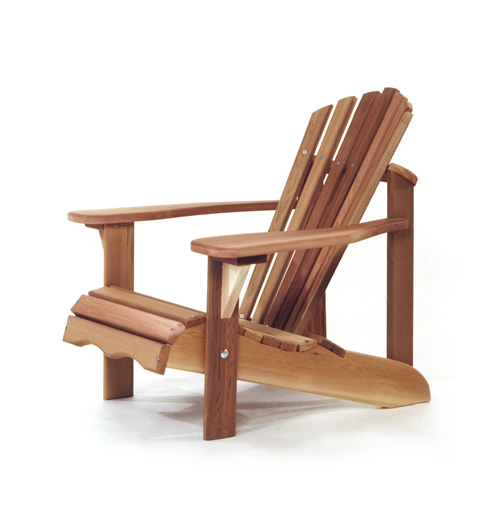 Child Adirondack Chair Unassembled CA14U