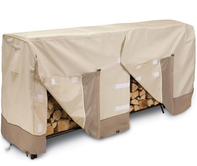 Veranda Large Log Rack Covers 72982