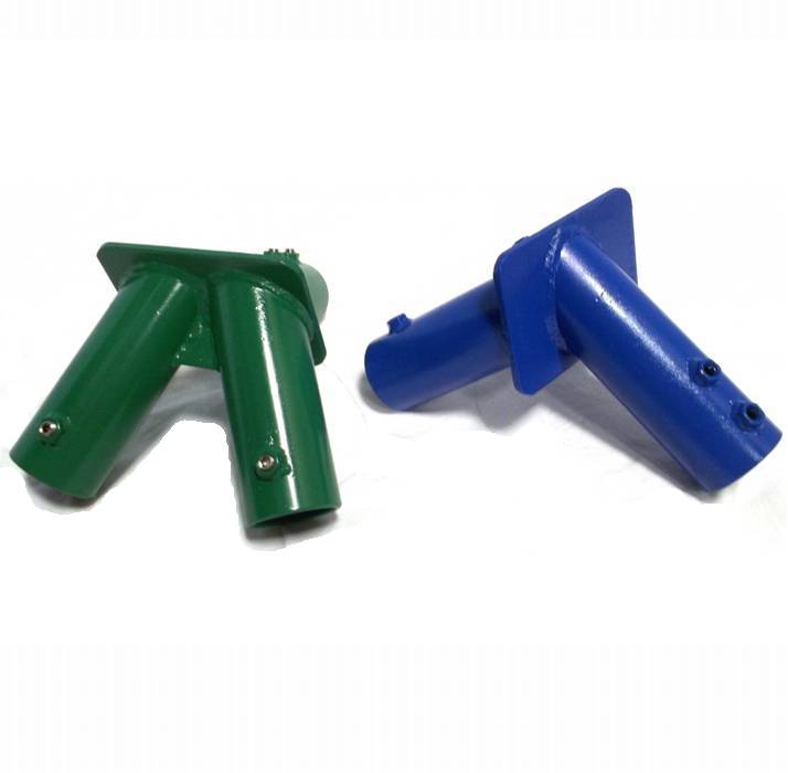 Metal End Frame Fitting EFF2A 23/8th OD