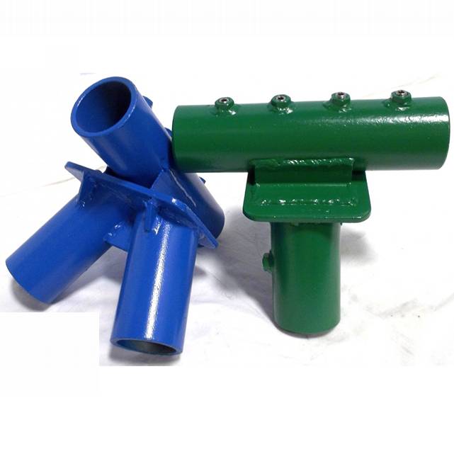 Metal Middle Frame Fitting MFF2A 23/8th OD