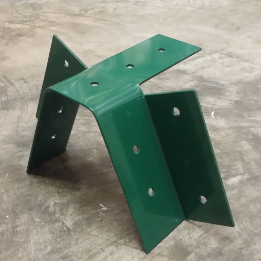 A Frame Bracket For Wood 4x6 Beam 4x4 Legs Replacement 11 5010 Images