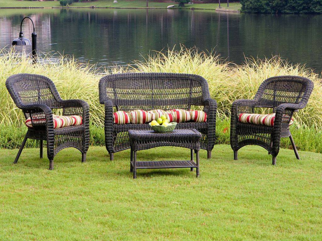 Patio Furniture Wicker Patio Furniture Sets