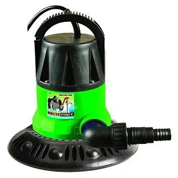 Brute Force Manual Pool Cover Pump - NW2254