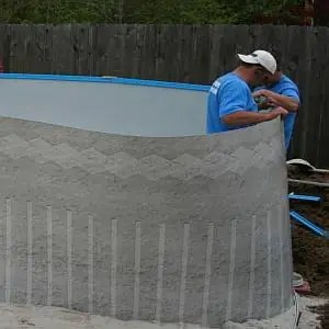 Above Ground Swimming Pool Installation Guide