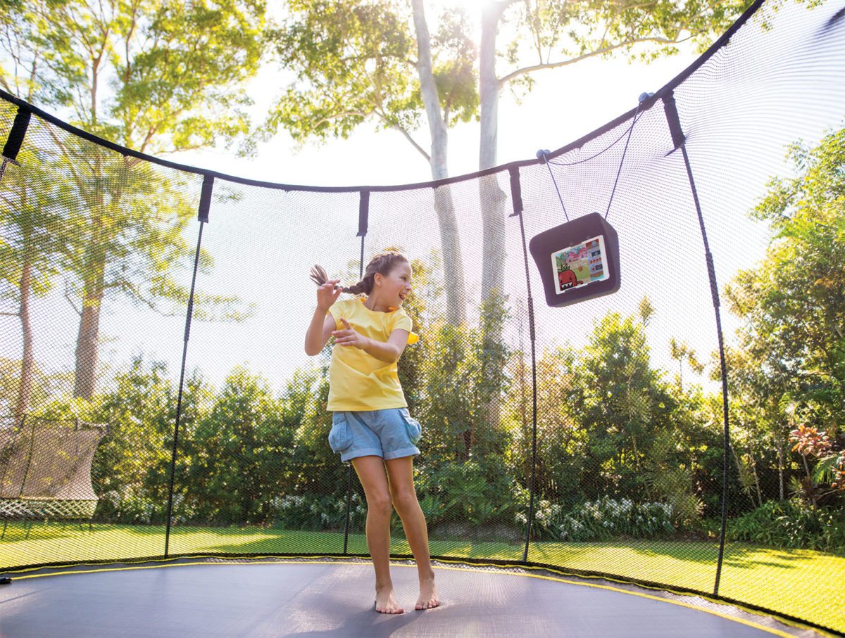 Backyard Fun Zone Play Sets, Trampolines, Basketball Hoops