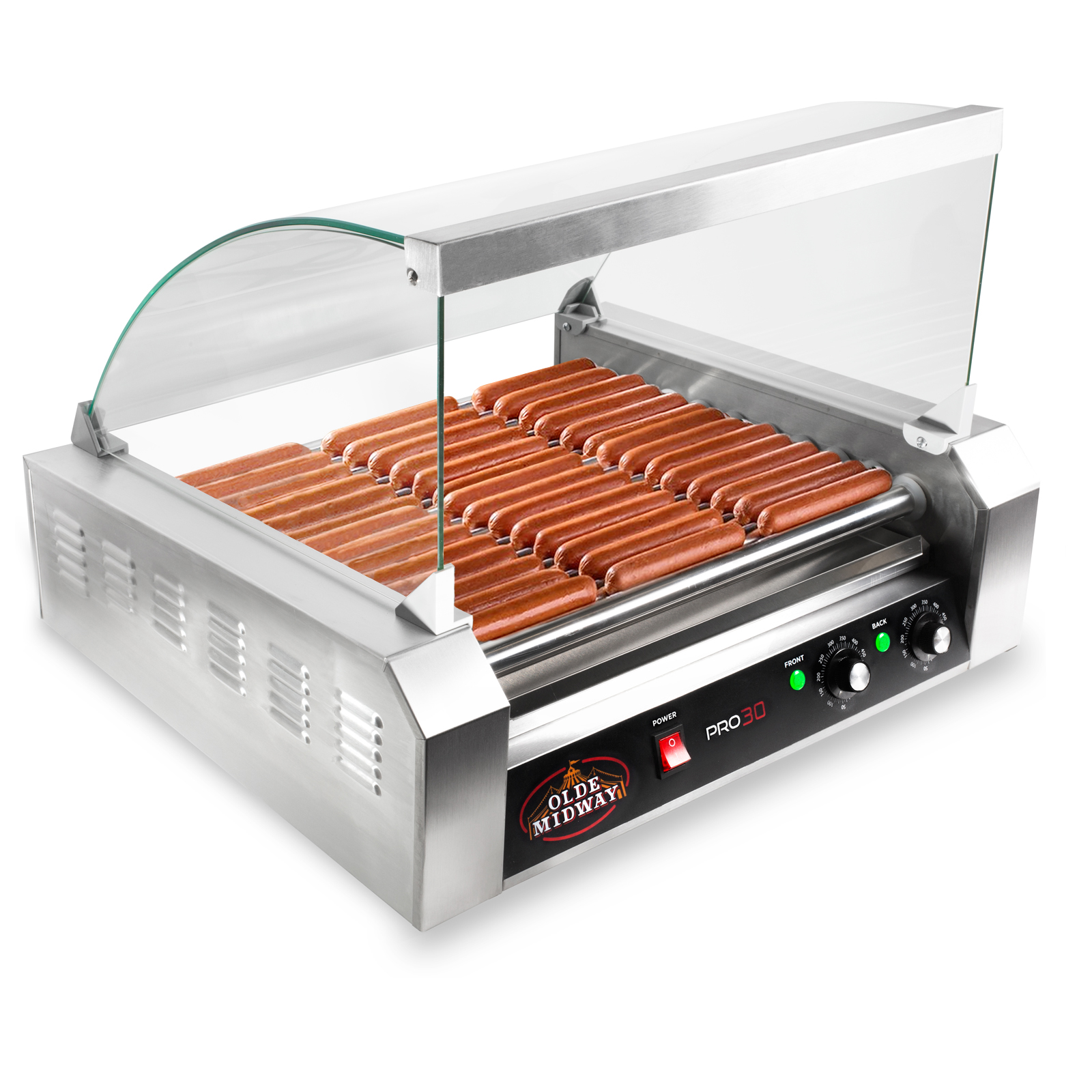Hot Dog Roller Backyard Inflatables