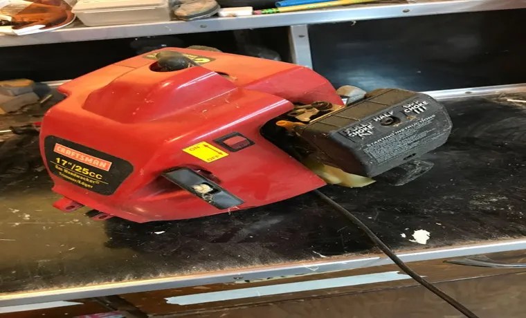 How Does a Weed Eater Engine Work: A Comprehensive Guide to
