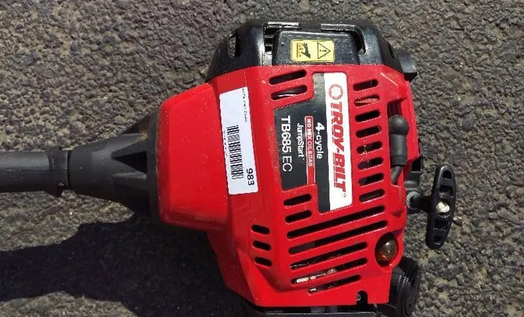 How to Assemble Troy Bilt Weed Eater: Tips and Step by Step Guide.