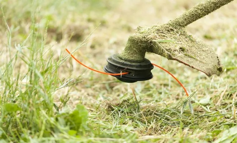 How to Change Homelite Electric Weed Eater String Like a Pro: Step-by