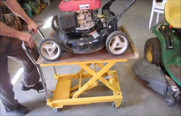 Why is My Lawn Mower Surging? Common Causes and Solutions