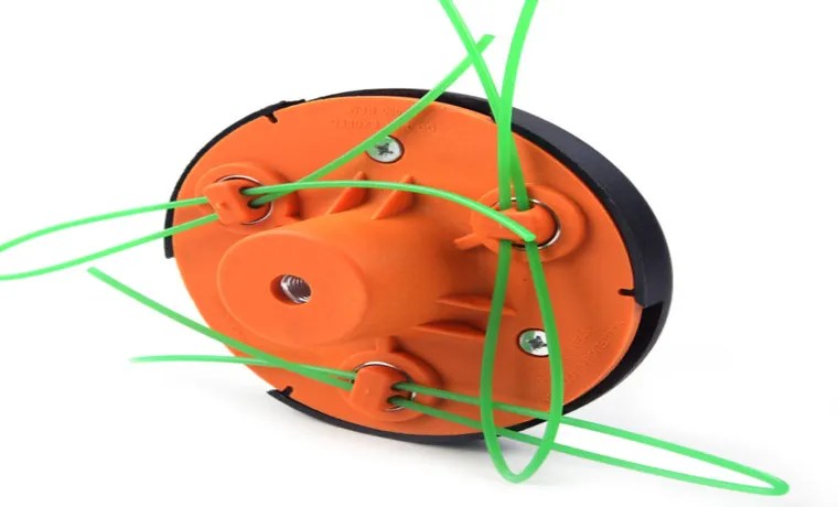 How to Load Weed Trimmer Line on Bump Head: A Step-by-Step Guide