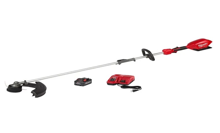 How to Restring a Milwaukee Weed Trimmer: A Step-by-Step Guide