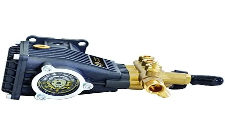 Simpson Pressure Washer Shuts Off When Trigger Released: How to