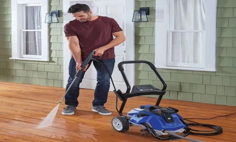 How to Use a Pressure Washer Correctly: A Step-by-Step Guide