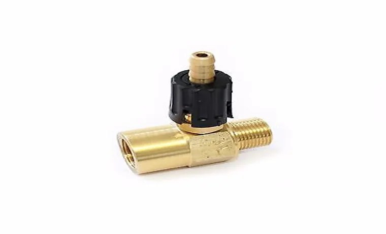 How to Use a Soap Injector Pressure Washer: A Step-by-Step Guide